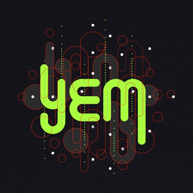 Phish You Enjoy Myself (YEM) by NeddyBetty